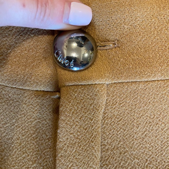 Chloe pants sz 2 - Picture 4 of 15